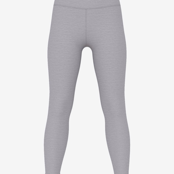 Victoria's Secret Pants - Victoria's Secret Light Grey High-Rise Active Leggings